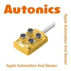 Autonics PT4-3DP Connection Box 