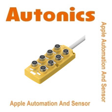 Autonics PT8-3DN Connection Box 