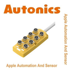 Autonics PT8-3DP Connection Box 