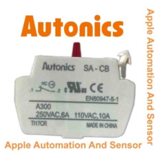 Autonics SA-CB Control Switches 