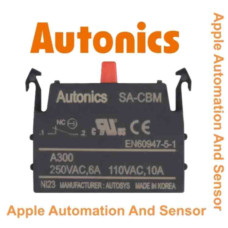 Autonics SA-CBM Control Switches 