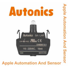 Autonics SA-LAR Control Switches 