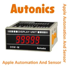 Autonics D5W-M Display unit