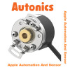 Autonics E40H8-45-3-T-24 Hollow Shaft Encoder 