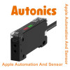 Autonics BFX-D1-P Fiber optic sensor