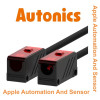 Autonics BY500-TDT1,2 Photoeletric sensor