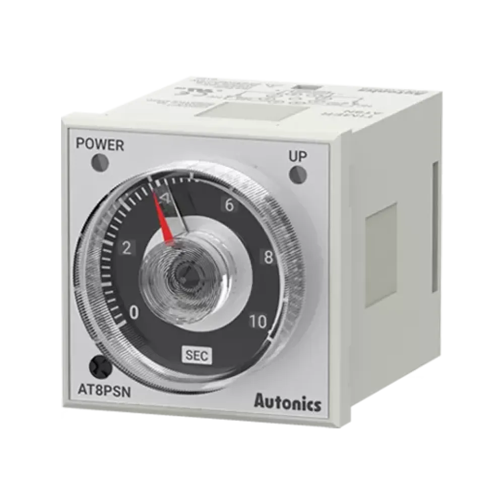 Autonics AT8PSN AT8PMN Series Power OFF Delay Analog Timers