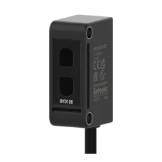 Autonics BYD100-DDT Diffuse Reflective Photoelectric Sensor