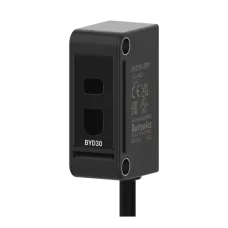 Autonics BYD30-DDT Convergent Reflective Photoelectric Sensor