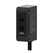Autonics BYD30-DDT-T Photoelectric Sensor with Timer