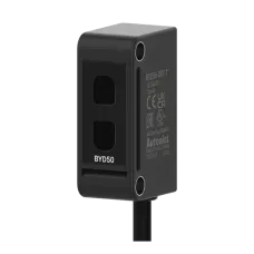 Autonics BYD50-DDT-T Photoelectric Sensor with Timer
