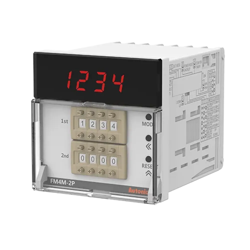 Autonics FM Series Counters
