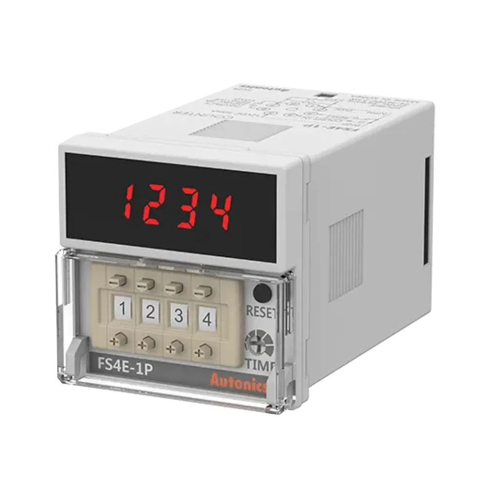 Autonics FSE Series 8-Pin Plug Type Digital Timers