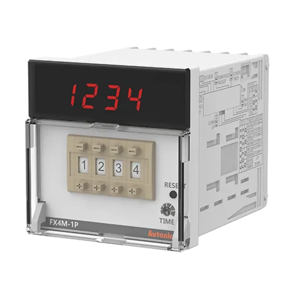 Autonics FX Series Counter/Timers