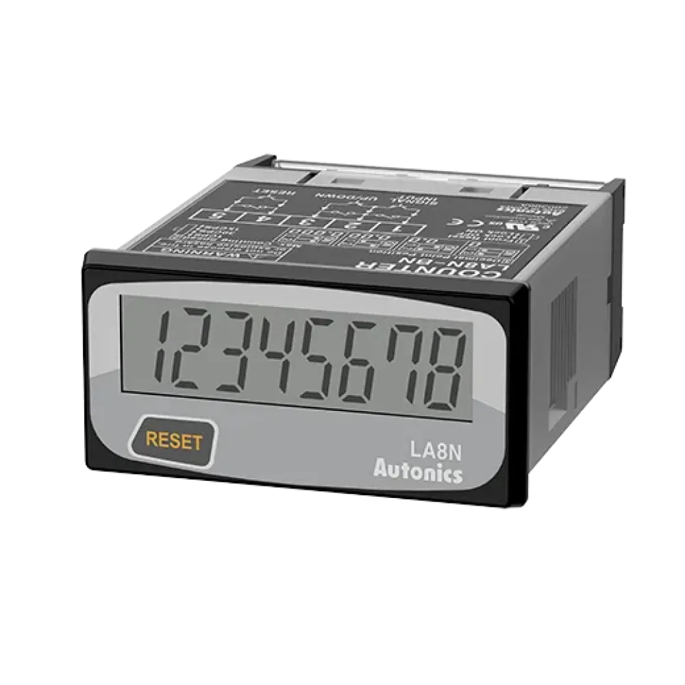 Autonics LA8N Series Counters