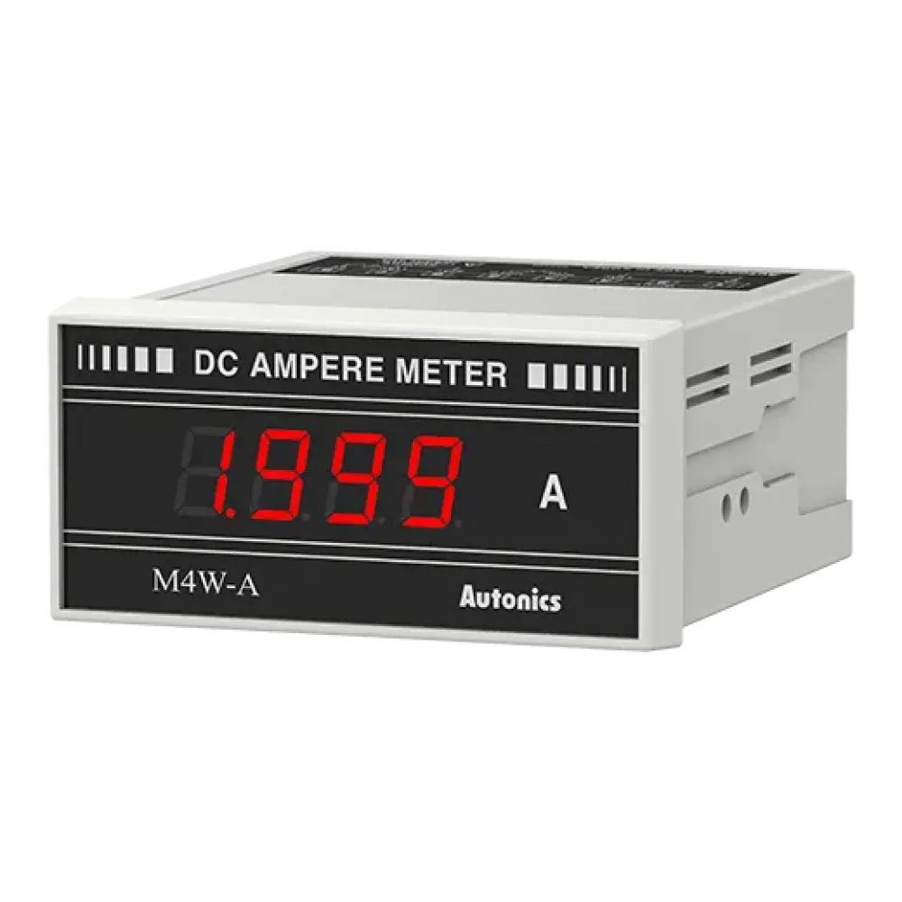 Autonics M4W Series Digital Panel Meters
