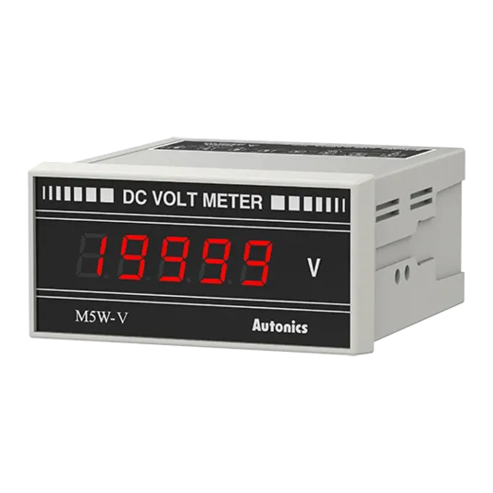 Autonics M5W Series Digital Panel Meters