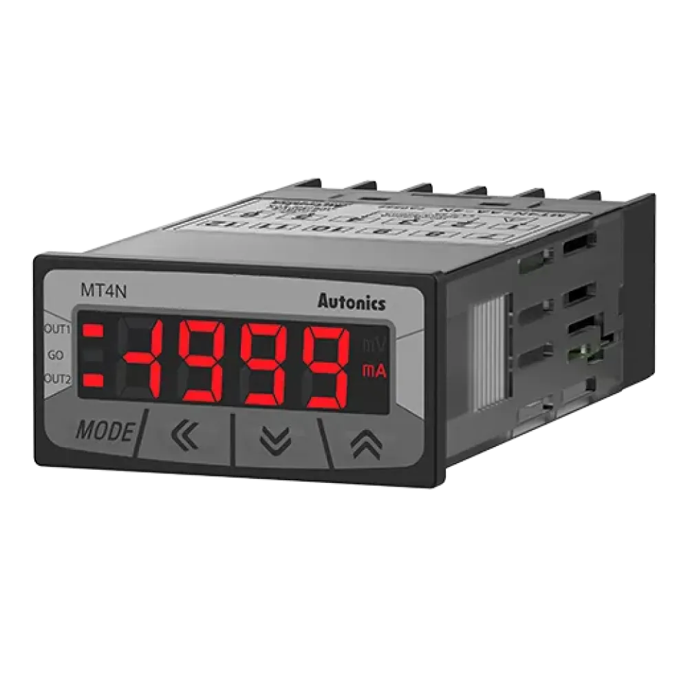 Autonics MT4N Series Digital Panel Meters