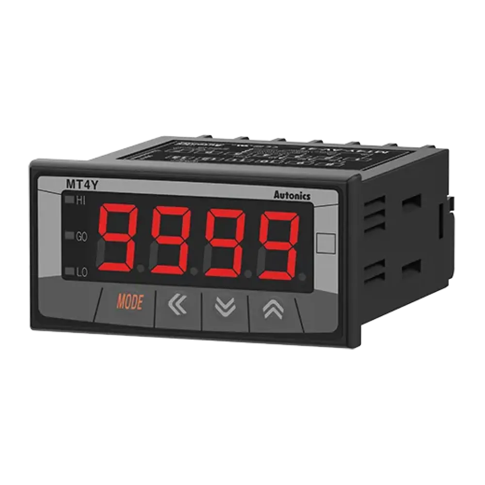 Autonics MT4Y Series Digital Panel Meters