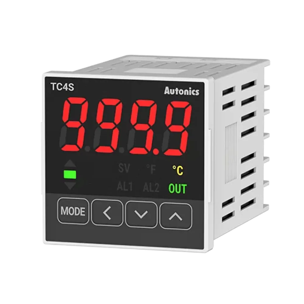 Autonics TC Series Temperature Controllers