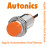 Autonics CR30-15AC Proximity Sensor