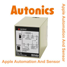 Autonics PA-12 Sensor Controller
