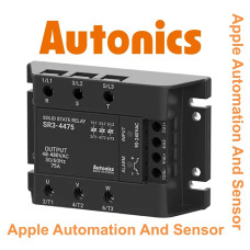 Autonics SR3-4475 Solid State Relays