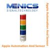 Menics MP8C-F4FF-RYGB Tower Light