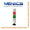 Menics MT5C-2ALGB-RG Tower Light Menics MT5C-2ALGB-RG Tower Light