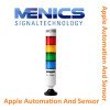 Menics PTE-AGB-402-RYGB Tower Light Menics PTE-AGB-402-RYGB Tower Light