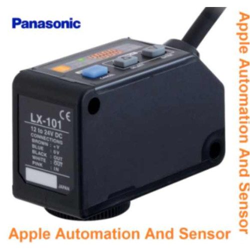 Panasonic Mark Sensor LX-101-P Supplier Dealer in India