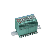 Pepperl Fuch Sensor, Barriers